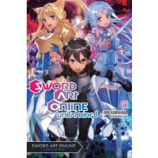 Little, Brown Book Group Sword Art Online 21 (light novel) | Reki Kawahara egyéb könyv