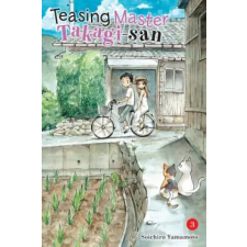 Little, Brown Book Group Teasing Master Takagi-san, Vol. 3 | Soichiro Yamamoto egyéb könyv