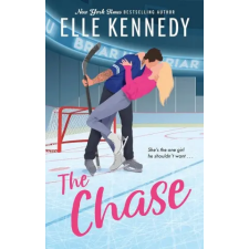 Little, Brown Book Group The Chase | Elle Kennedy egyéb könyv