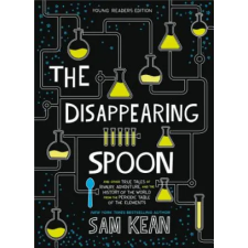 Little, Brown Book Group The Disappearing Spoon | Sam Kean egyéb könyv