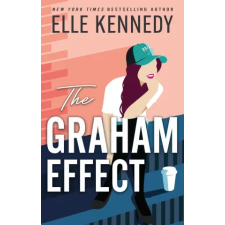 Little, Brown Book Group The Graham Effect | Elle Kenned egyéb könyv