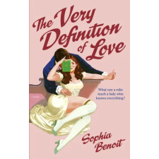 Little, Brown Book Group The Very Definition of Love | Sophia Benoit idegen nyelvű könyv
