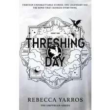 Little, Brown Book Group Threshing Day (Standard Edition) | Rebecca Yarros idegen nyelvű könyv