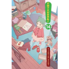 Little, Brown Book Group Yotsuba&amp;!, Vol. 14 | Kiyohiko Azuma egyéb könyv