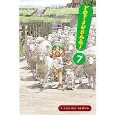 Little, Brown Book Group Yotsuba&amp;!, Vol. 7 | Kiyohiko Azuma egyéb könyv