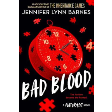 LITTLE BROWN BOOKS FOR YOUNG R Bad Blood | BARNES JENNIFER LYNN idegen nyelvű könyv