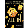Little, Brown Books for Young Readers All in (Standard Edition) – BARNES JENNIFER LYNN (Kemény kötésű)