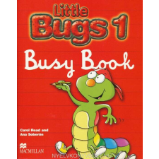 Little Bugs 1 Busy Book nyelvkönyv, szótár