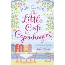  Little Cafe in Copenhagen – Julie Caplin idegen nyelvű könyv