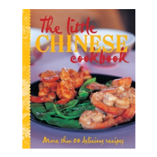  Little Chinese Cookbook – BOOKS  MURDOCH idegen nyelvű könyv