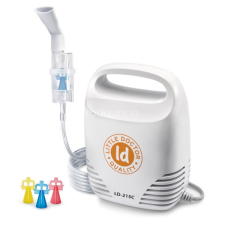  Little Doctor LD-215C Kompresszoros inhalátor inhalátorok, gyógyszerporlasztó