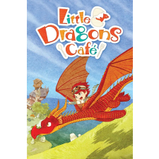  Little Dragons Caf&eacute; (digitális licenc) videójáték