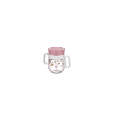 Little Dutch 360° tanulópohár 200 ml - fairy garden babaétkészlet