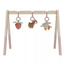 Little Dutch babatornáztató - Fairy Garden kreatív és készségfejlesztő