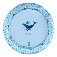 Little Dutch felfújható medence Ocean Dreams kék 80 cm medence