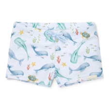 Little Dutch fürdőnadrág Ocean Multi-colour - 74/80 gyerek fürdőruha