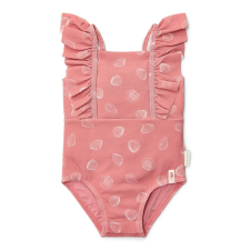  Little Dutch fürdőruha Ocean Treasures Pink - 98/104 gyerek fürdőruha