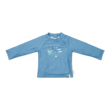 Little Dutch hosszú ujjú úszó póló Ocean Blue - 98/104 gyerek fürdőruha