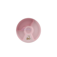 Little Dutch Little Dutch gyerek osztott tányér - fairy garden babaétkészlet