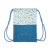 Little Dutch Little Dutch strandtáska Ocean Sea Life Multi-colour