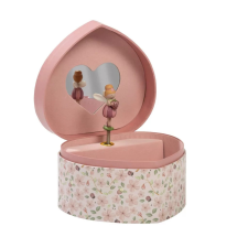 Little Dutch Little Dutch zenélő ékszerdoboz - Fairy Garden kreatív és készségfejlesztő