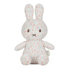 Little Dutch Miffy nyuszi 30 cm teljes felületén mintás - Lucky Blossom plüssfigura