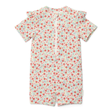  Little Dutch rövid ujjú úszóoverál Sunny Flowers Multi-colour - 62/68