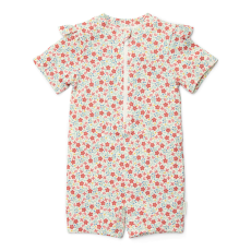  Little Dutch rövid ujjú úszóoverál Sunny Flowers Multi-colour - 86/92