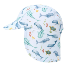  Little Dutch strand sapka Ocean Multi-colour - 3-as méret gyerek sapka