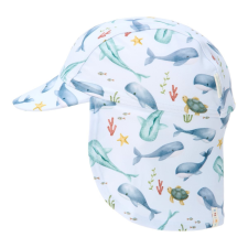  Little Dutch strand sapka Ocean Multi-colour - 3-as méret gyerek fürdőruha