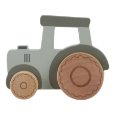  Little Dutch traktor autópálya és játékautó