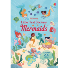  Little First Stickers Mermaids – Hollie Bathie idegen nyelvű könyv