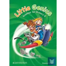  Little Genius Grammar for Primary B gyermek- és ifjúsági könyv