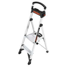 LITTLE GIANT Ladder Little Giant Xtra-Lite, 2 Steps, Aluminium létra és állvány