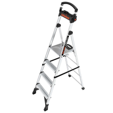 LITTLE GIANT Ladder Little Giant Xtra-Lite, 5 Steps, Aluminium létra és állvány
