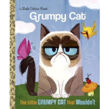  Little Grumpy Cat that Wouldn't (Grumpy Cat) – Steph Laberis idegen nyelvű könyv