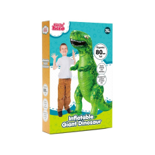 Little Hero Felfújható dinó 80cm készségfejlesztő