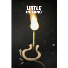  Little Inferno (digitális licenc) videójáték