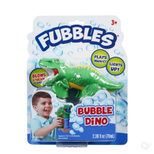 Little Kids Fubbles Buborékfújó dínó 69 ml buborékfújó