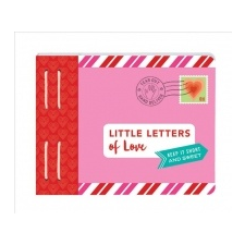  Little Letters of Love – Lea Redmond naptár, kalendárium