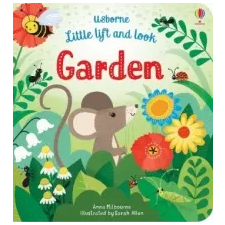  Little Lift and Look Garden – NOT KNOWN idegen nyelvű könyv