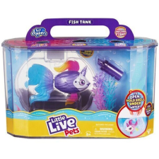 Little Live Pets Little Live Pets: Úszkáló halacska akváriummal elektronikus játék