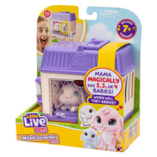  Little Live Pets nyuszi mama S2 bébiplüss