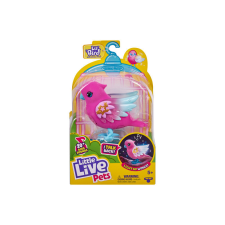 Little Live Pets papagáj többféle hangrögzítő, világítós szárnnyal bébiplüss