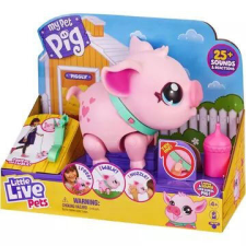 Little Live Pets: Pinki, a kismalac elektronikus játék