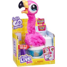 Little Live Pets Potyi a Flamingó plüssfigura