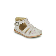 Little Mary Balerina cipők / babák LAIBA Rózsaszín 19