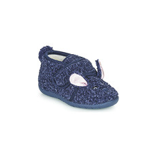 Little Mary Mamuszok LAPINVELCRO Kék 23 gyerek papucs, mamusz