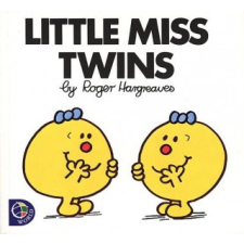 Little Miss Twins – Roger Hargreaves idegen nyelvű könyv