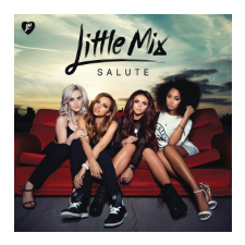 Little Mix - Salute (Cd) egyéb zene